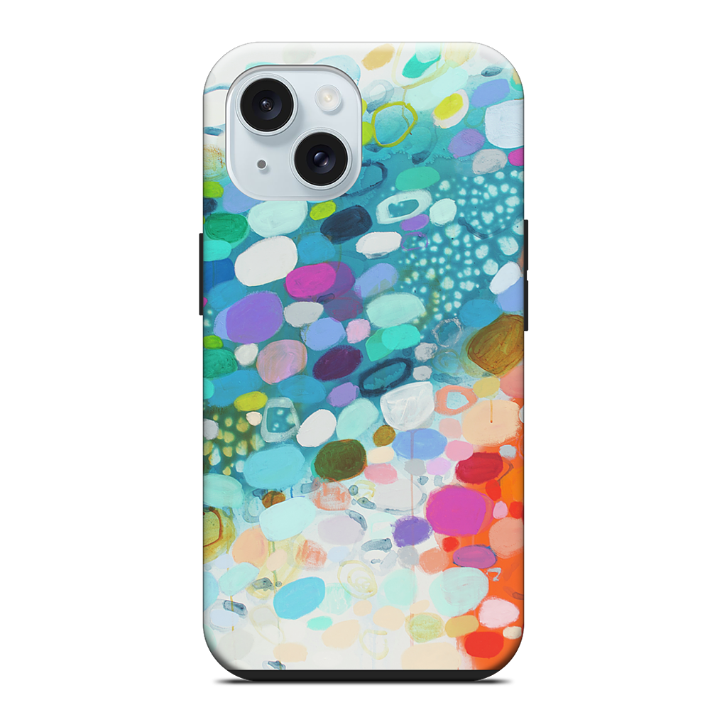 Always Looking for True Love iPhone Case