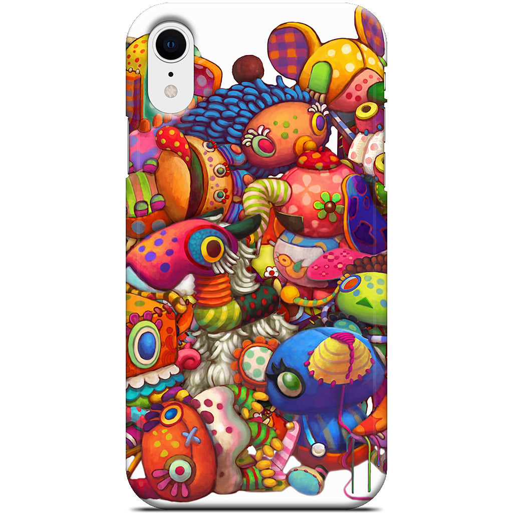 Ragdolls iPhone Case