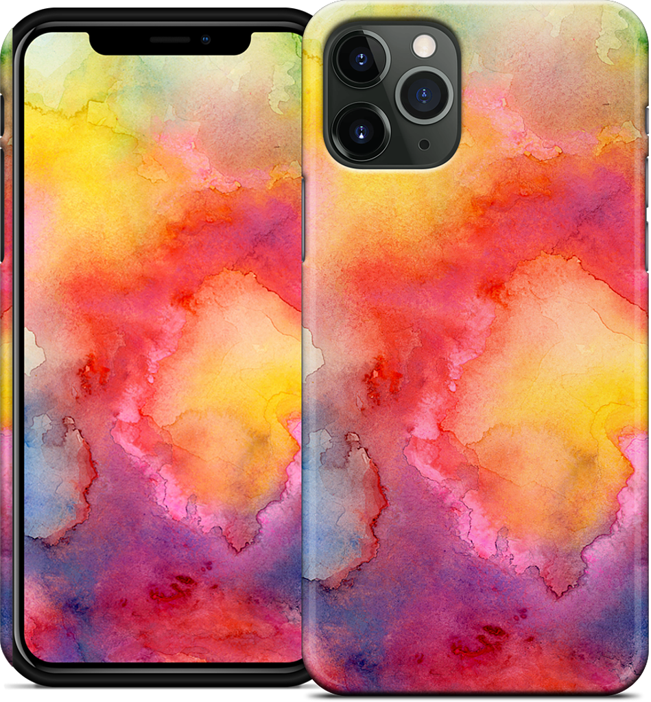 Acquiesce 1 iPhone Case