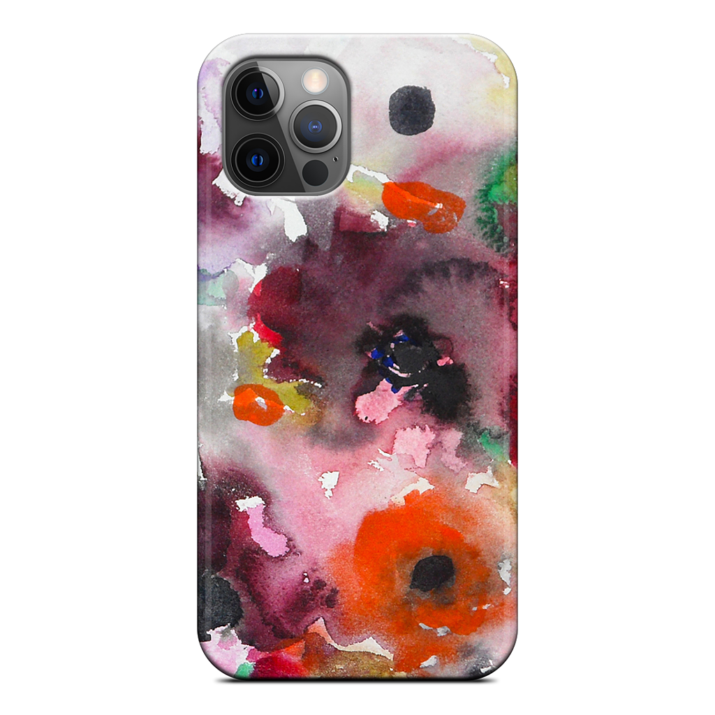 Posies II iPhone Case