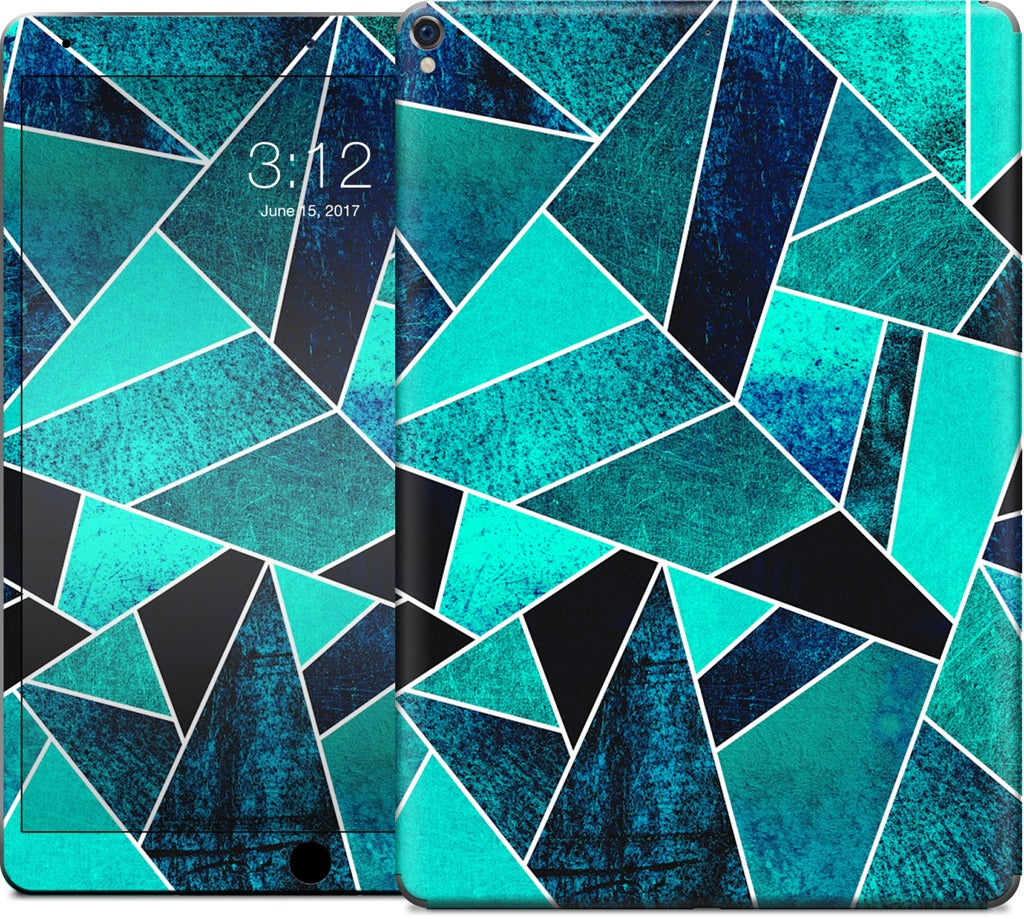 Wild Ocean iPad Skin