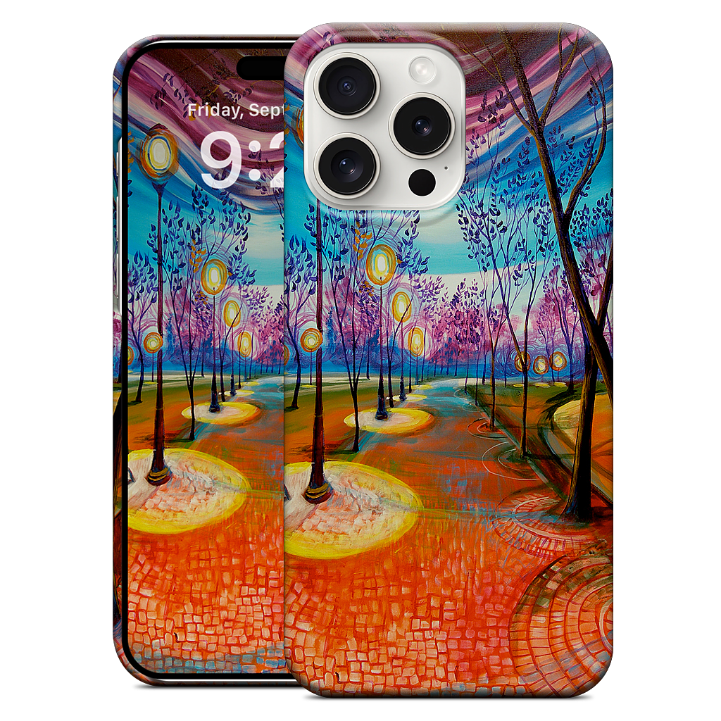 From Dusk Till Dawn iPhone Case