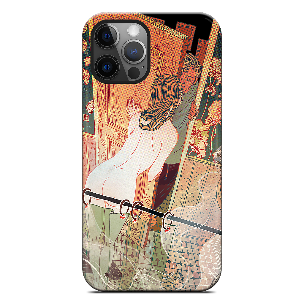 Sweet Dreams iPhone Case