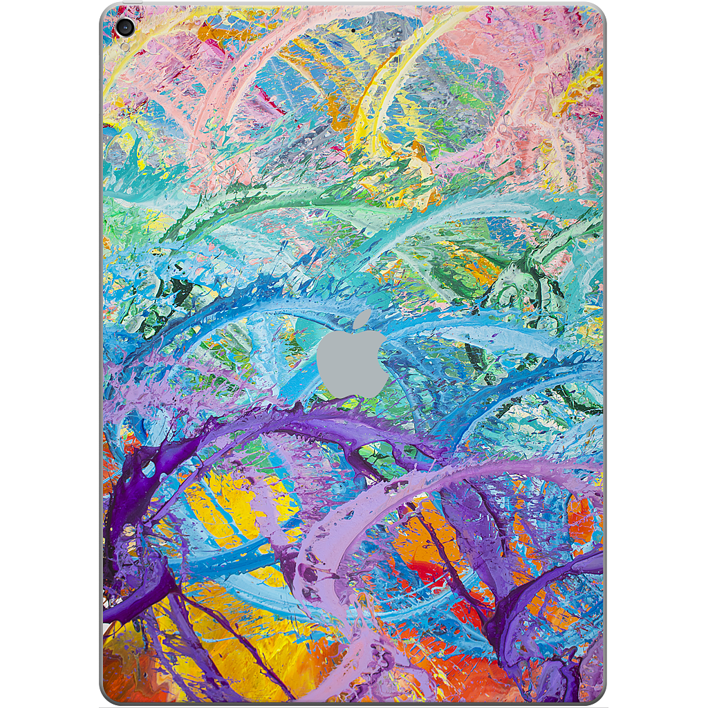Argosy of Adventure iPad Skin