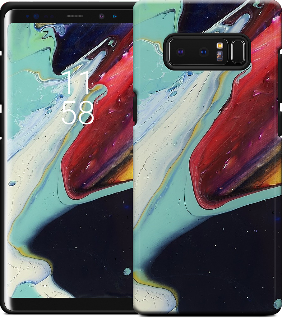 Quanta Samsung Case
