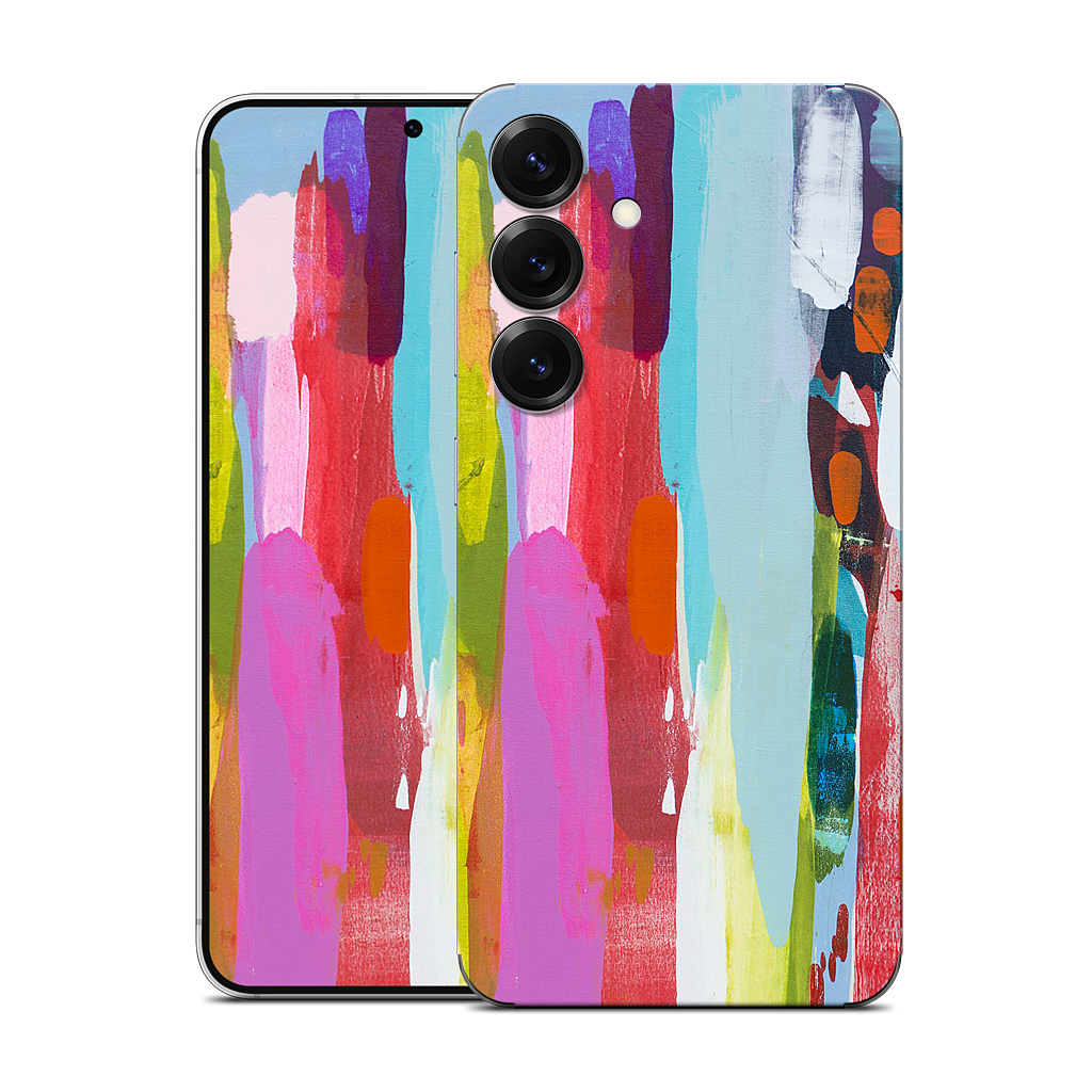 Getting Close Samsung Skin
