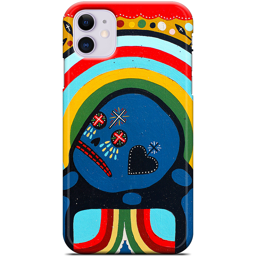 The Light Outside iPhone Case