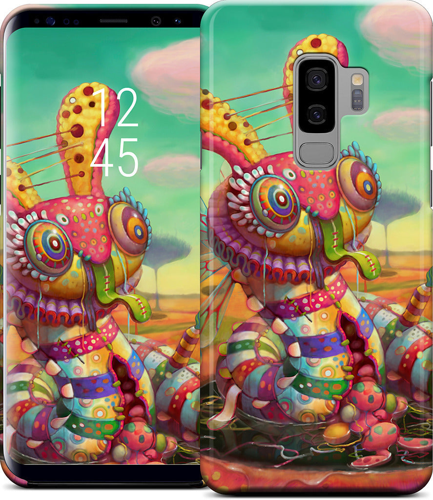 Happy World Samsung Case