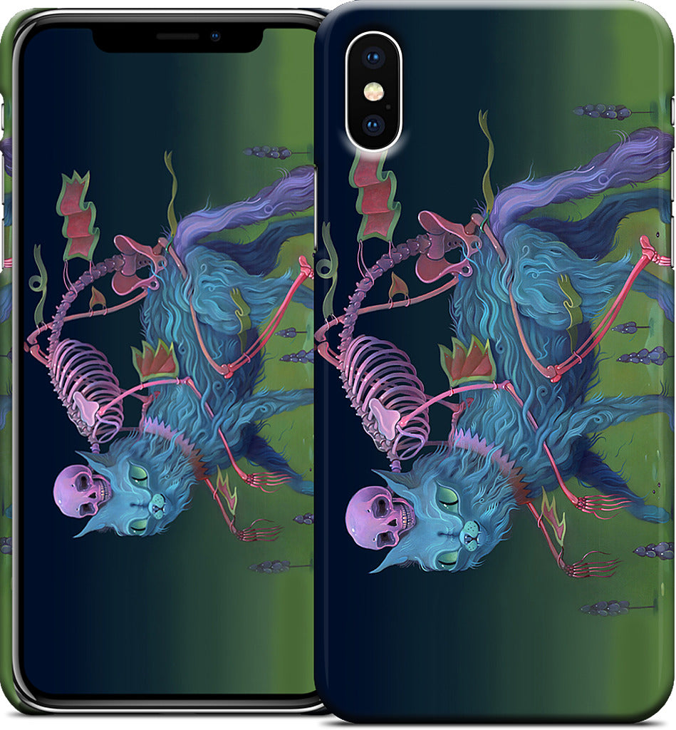 Bone Guide iPhone Case
