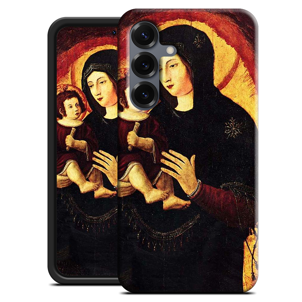 Beautiful Maria of Regensburg Samsung Case