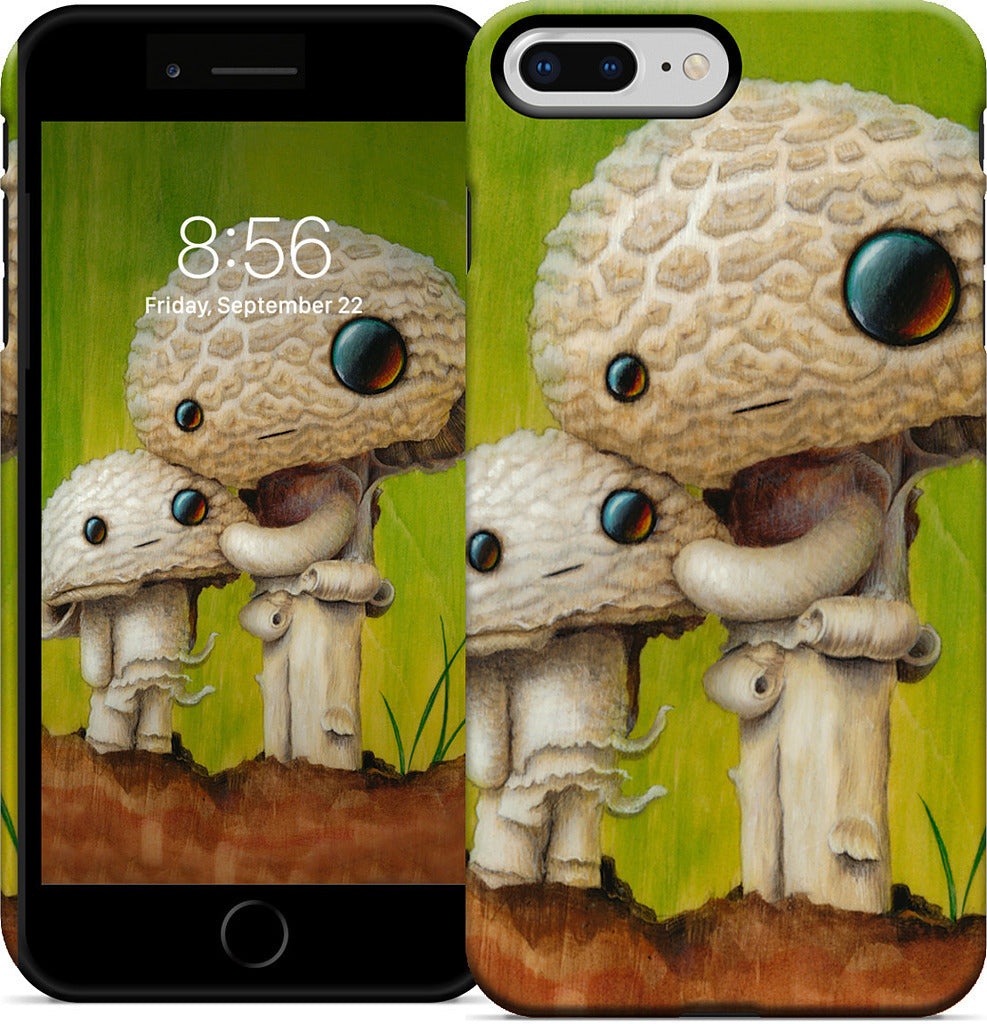 Mushy iPhone Case