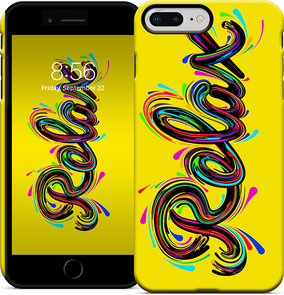 Relax iPhone Case