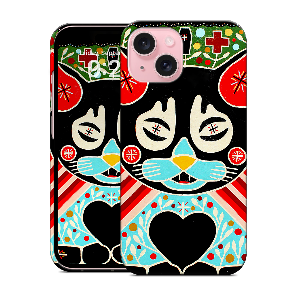 This Heart Is For You iPhone Case