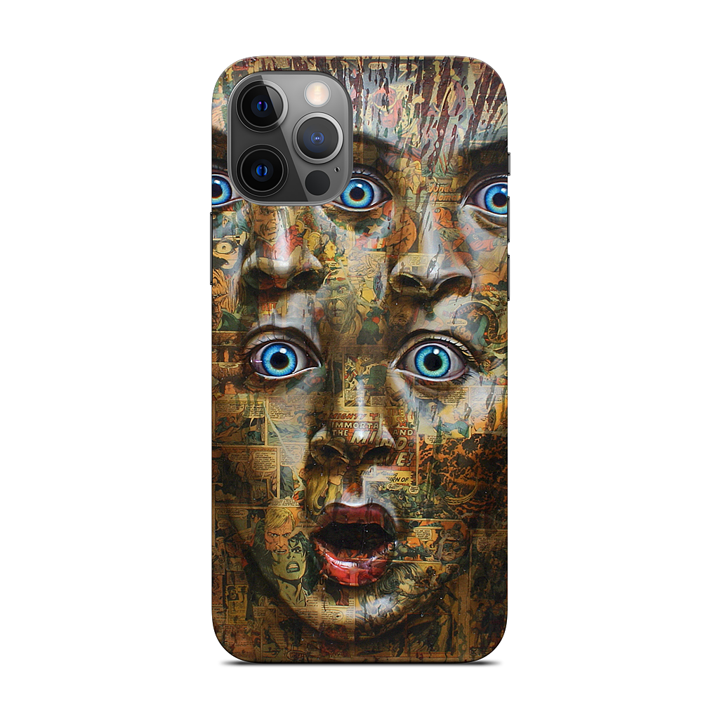 Goats Head Soup iPhone Skin