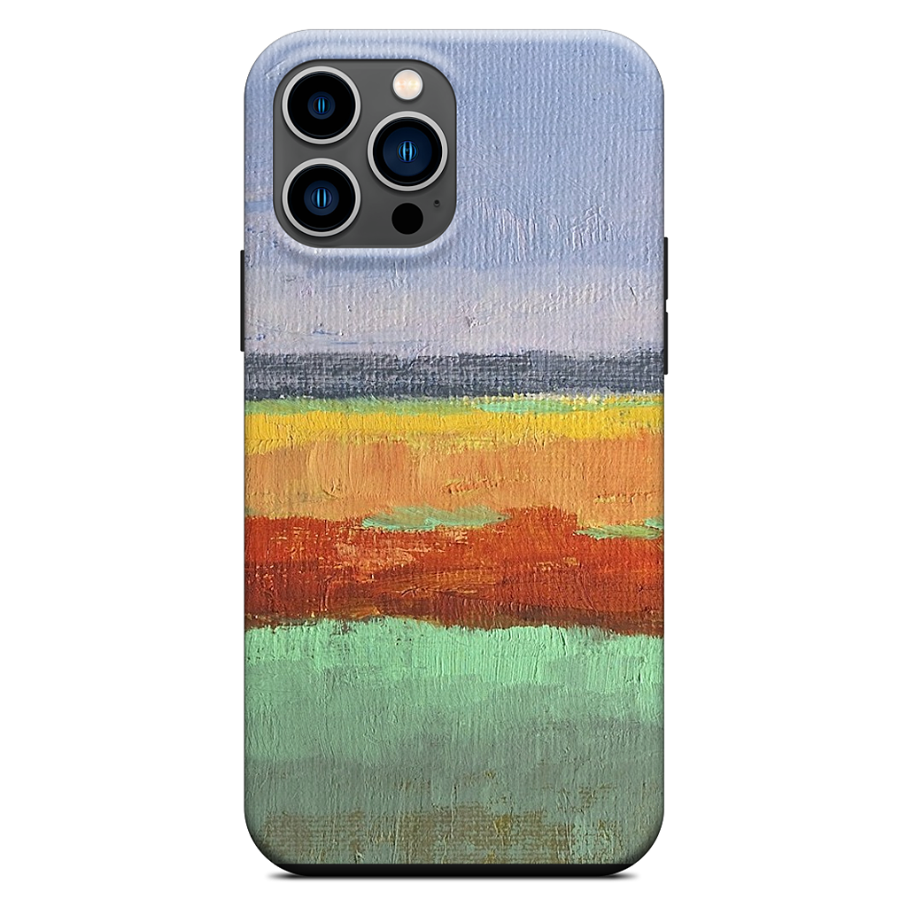 Harmony iPhone Case
