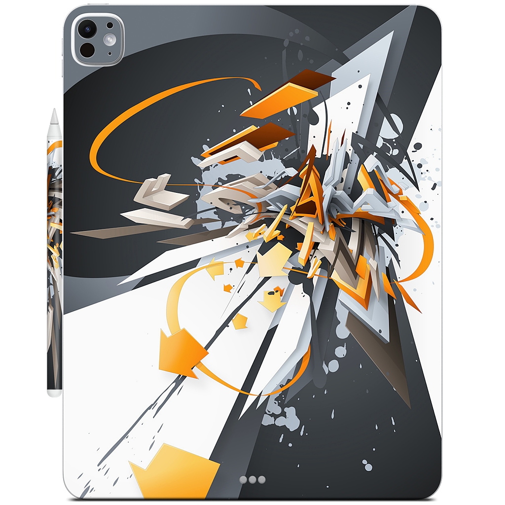 Around iPad Skin