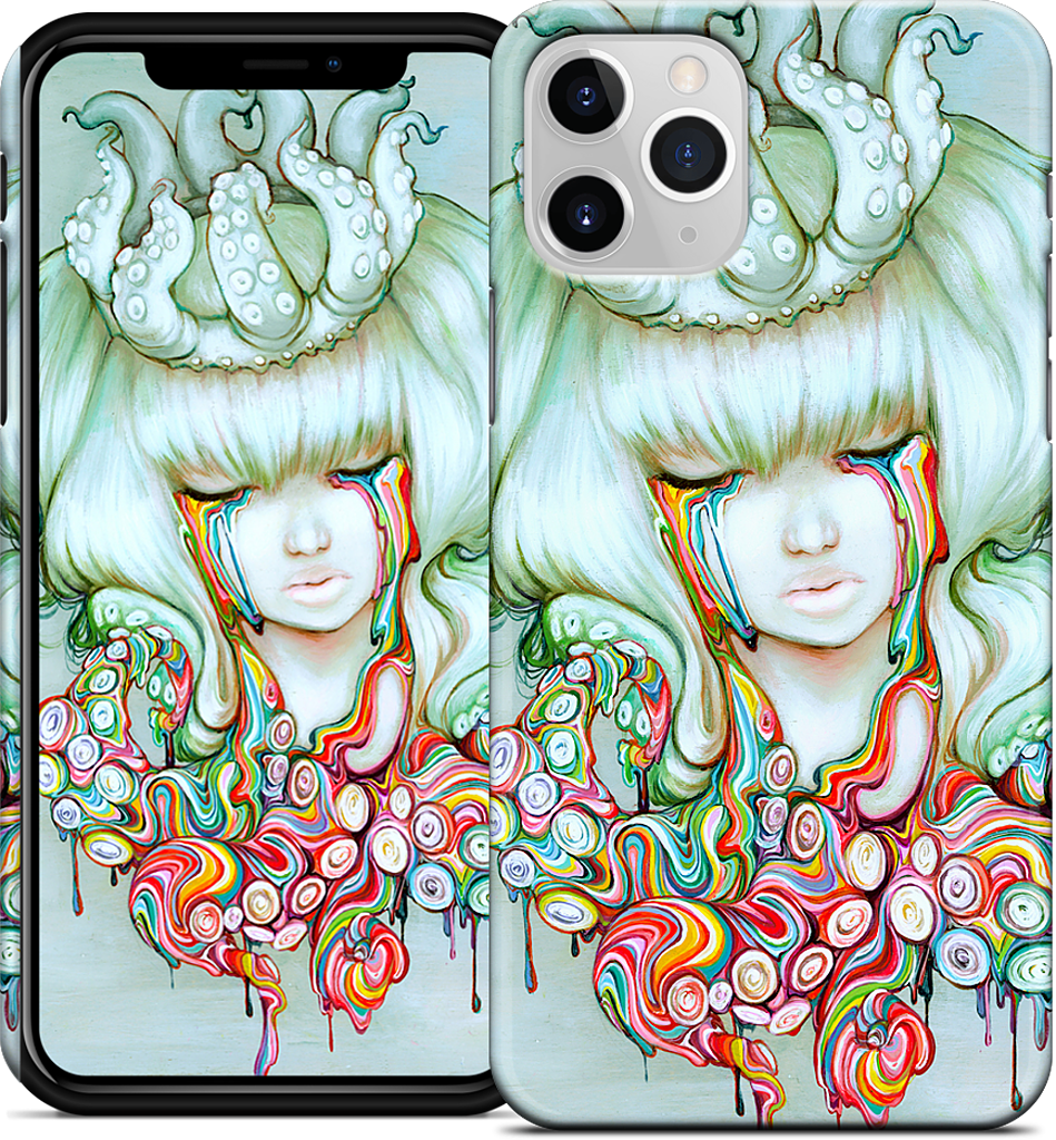 The Dream Melt iPhone Case