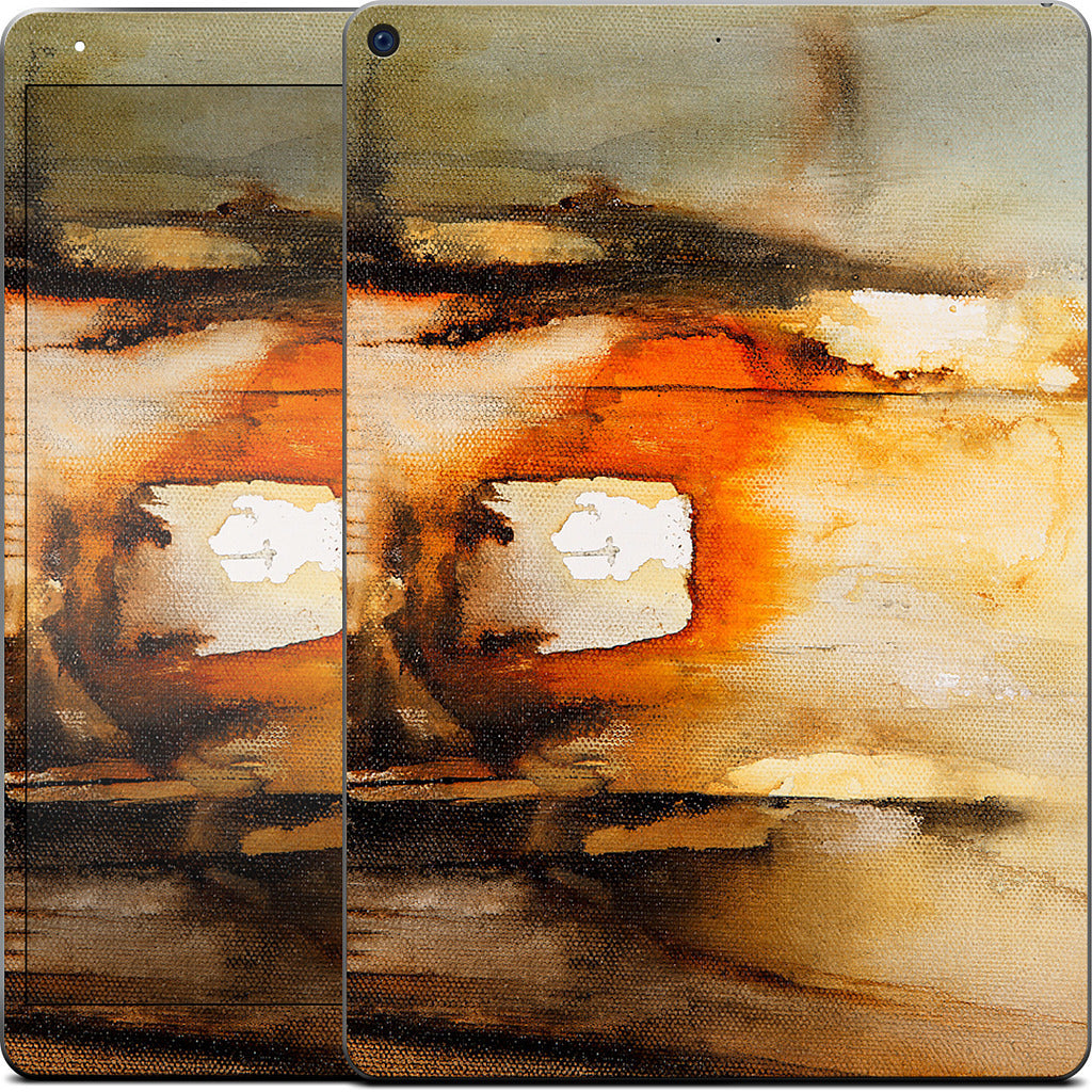 Solar Constant - 3 am iPad Skin