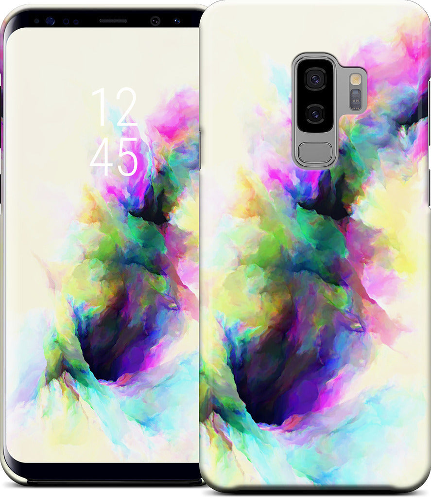 Fire Flower Samsung Case