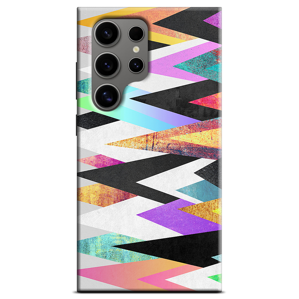 Peaks 1 Samsung Case