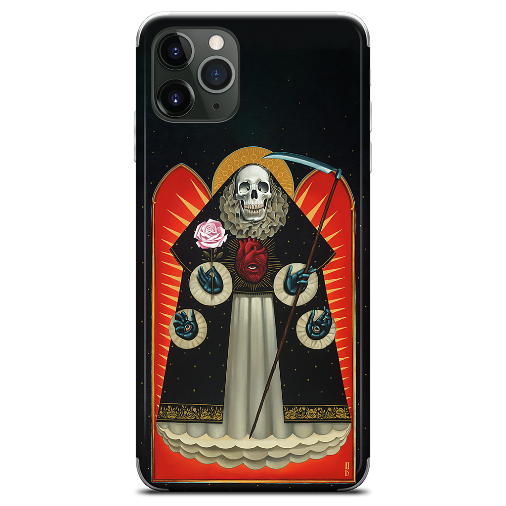 Reaper iPhone Skin