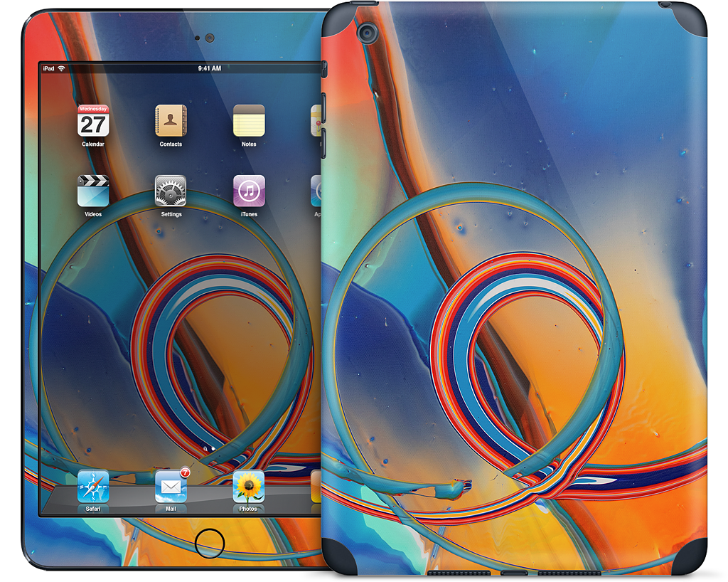 Trovare iPad Skin