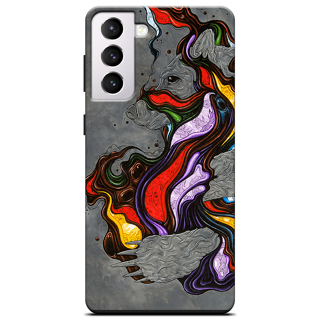The Protector Samsung Case