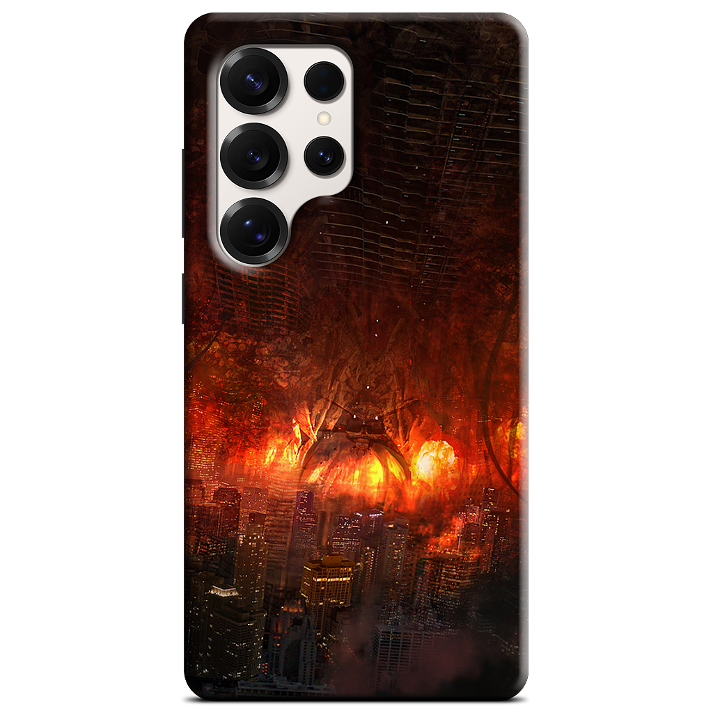 Death Dealer Samsung Case