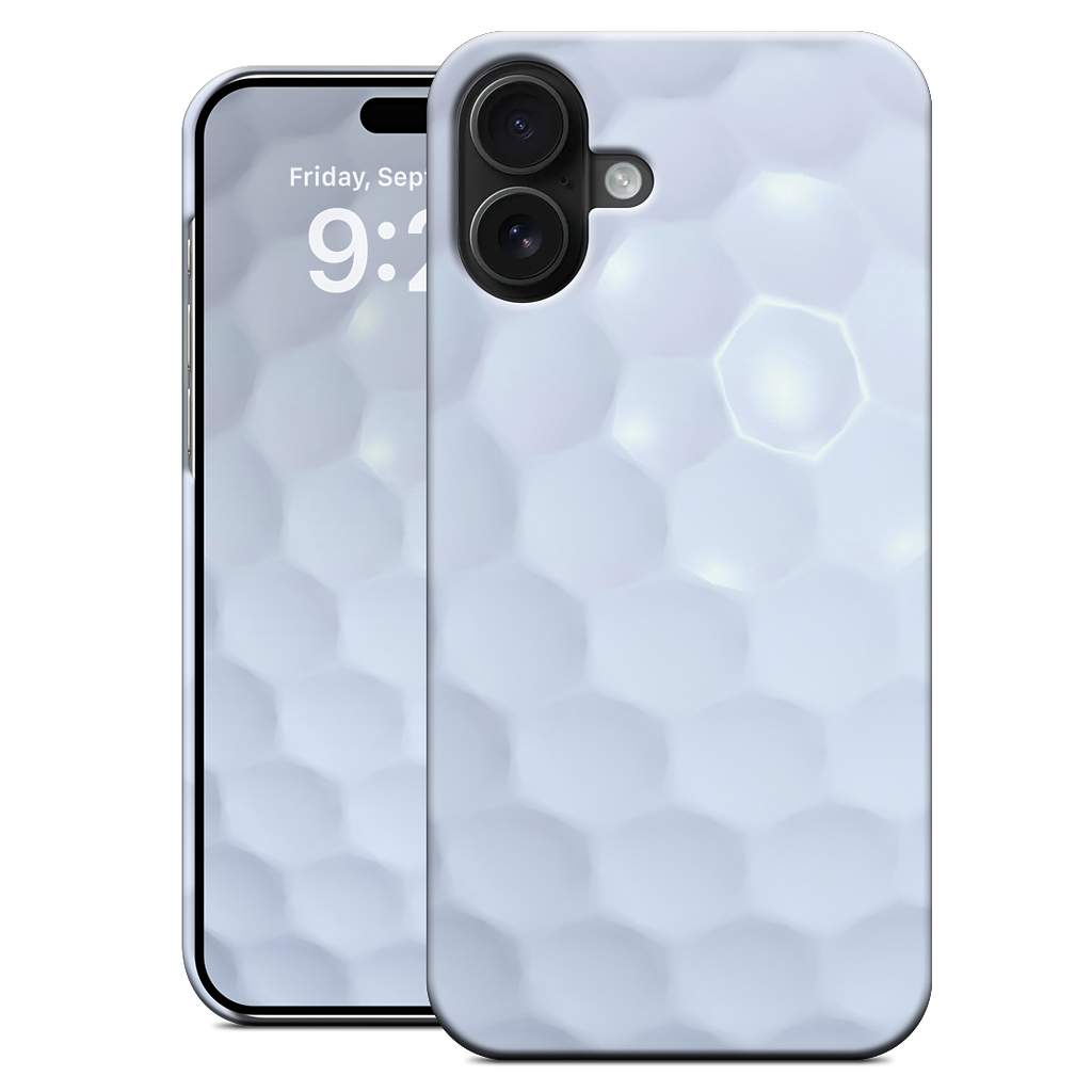 Golfer iPhone Case