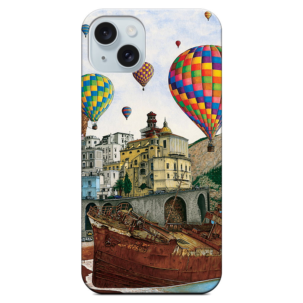 Dreamland iPhone Case