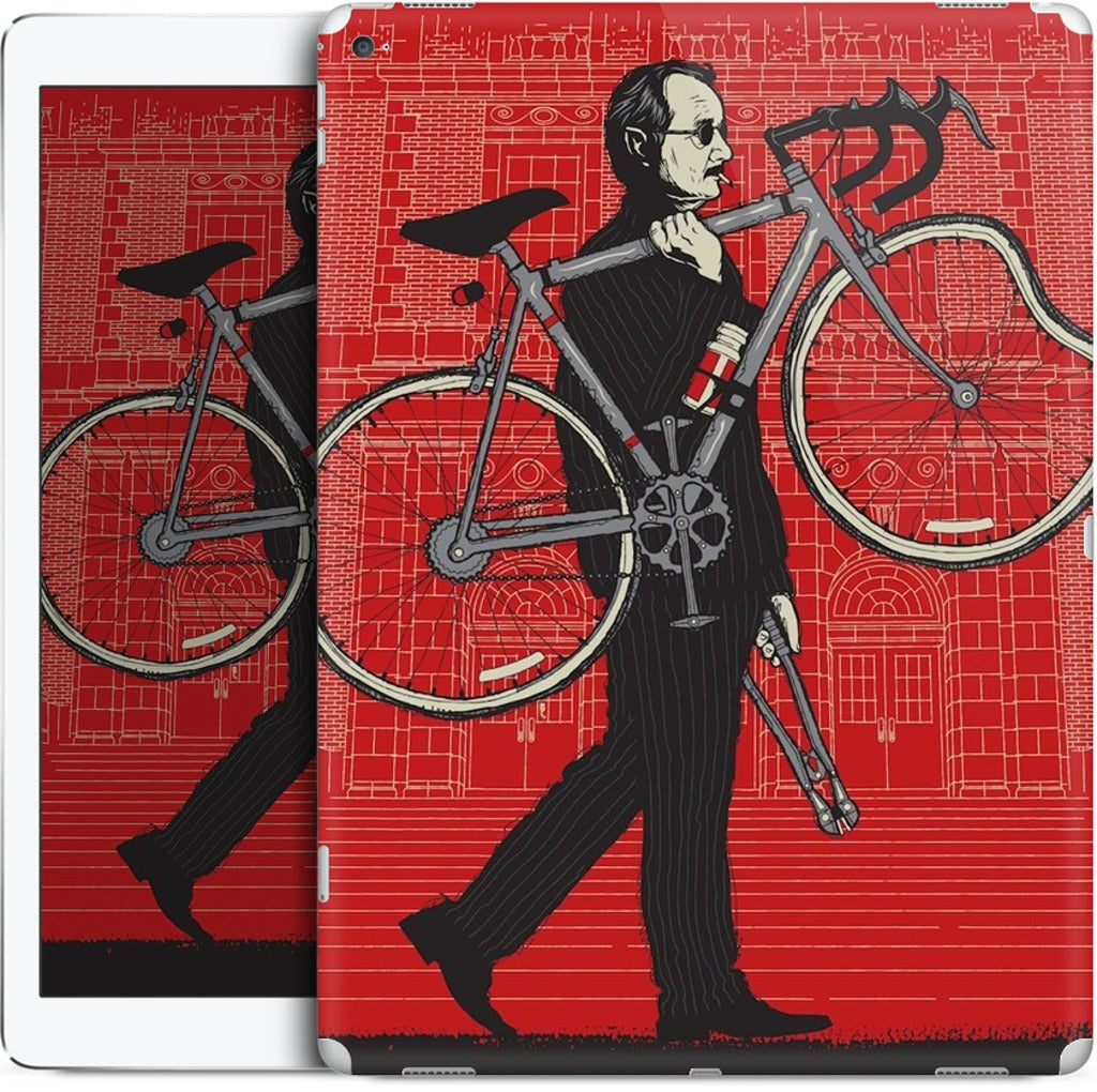 They Can't Buy Backbone iPad Skin