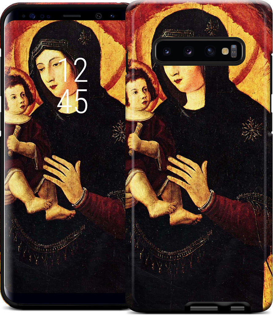 Beautiful Maria of Regensburg Samsung Case