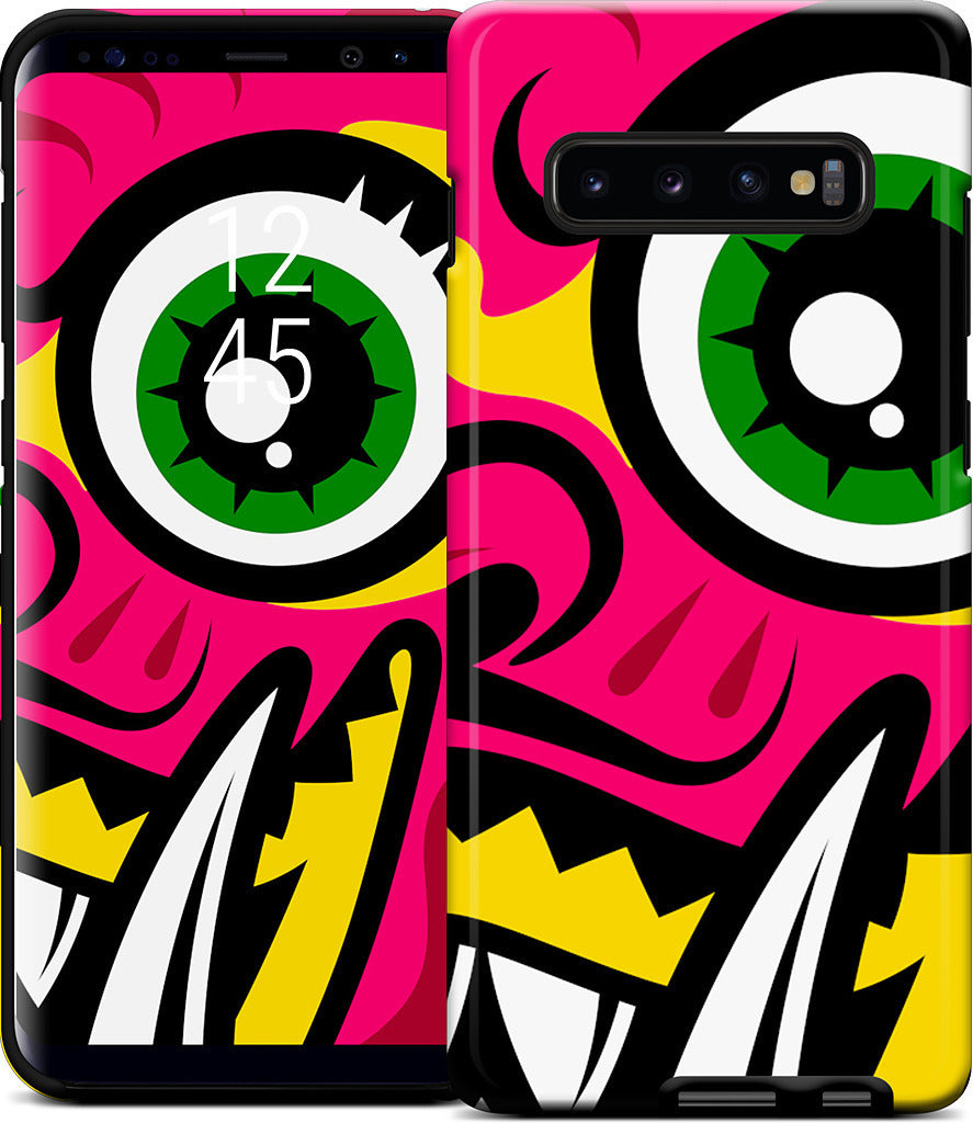 Bali Mask Samsung Case