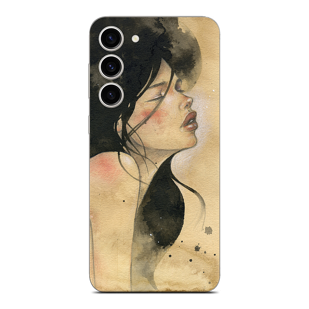 Bold As Love Samsung Skin