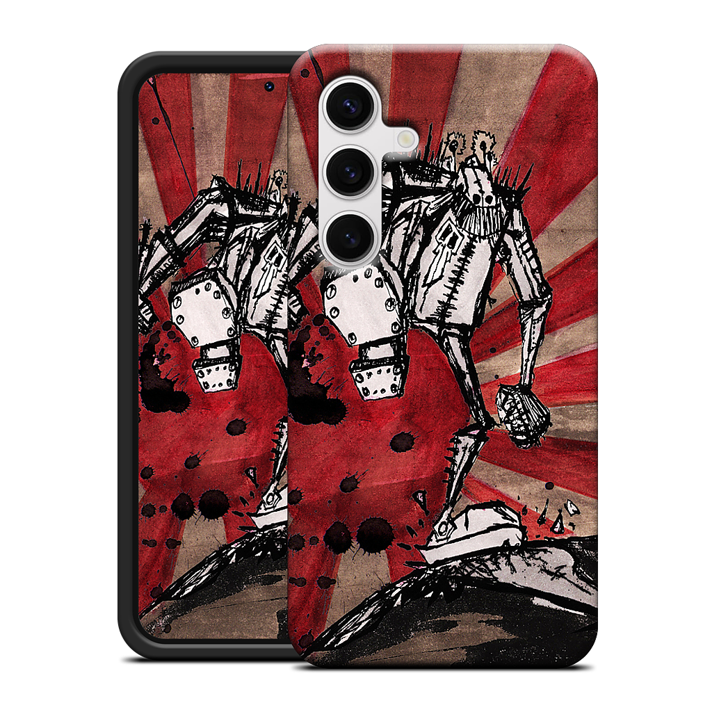 Stampy Samsung Case