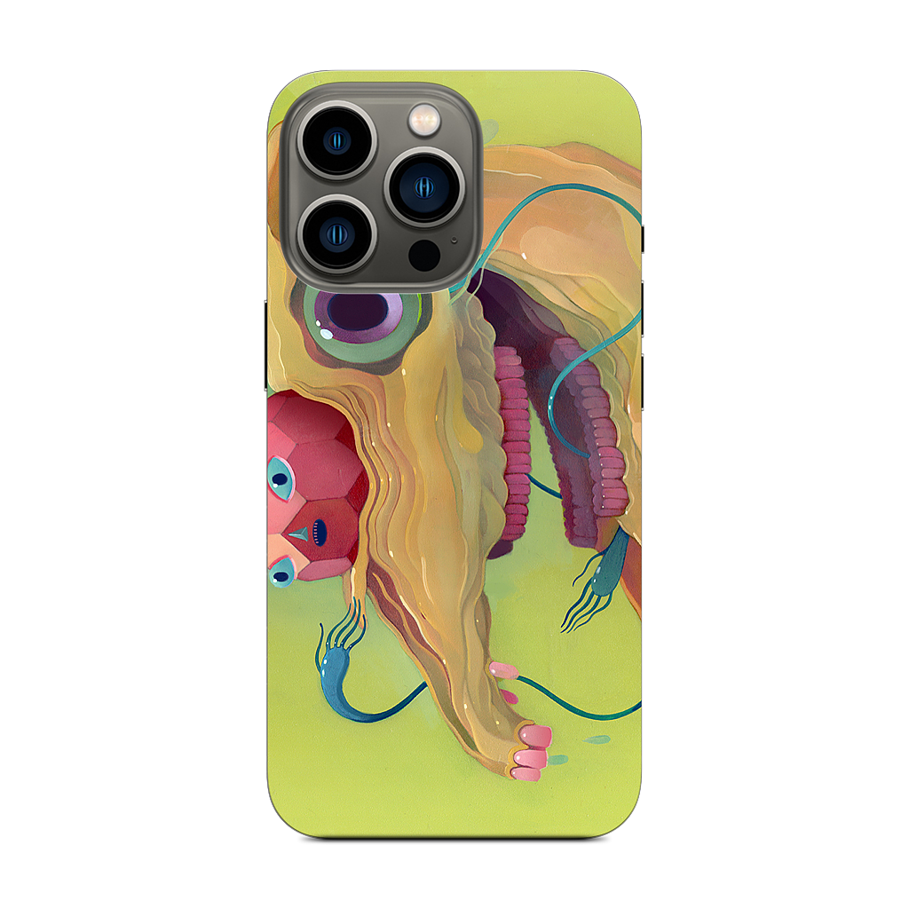 Horse Skull iPhone Skin