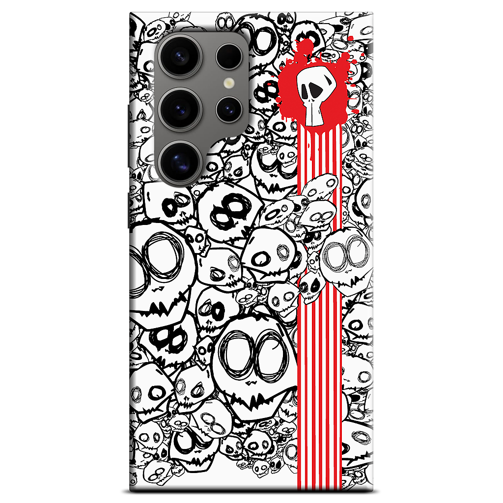 Monster Samsung Case