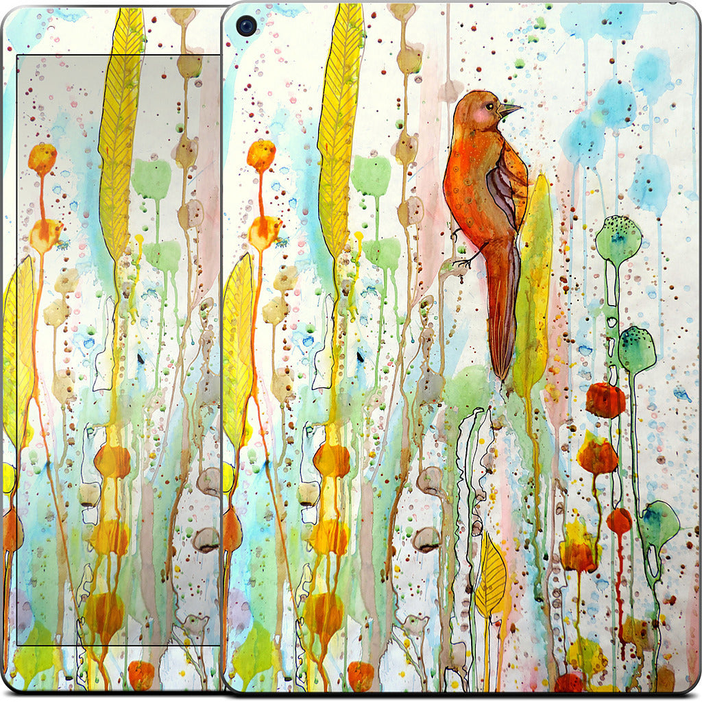 Pause iPad Skin