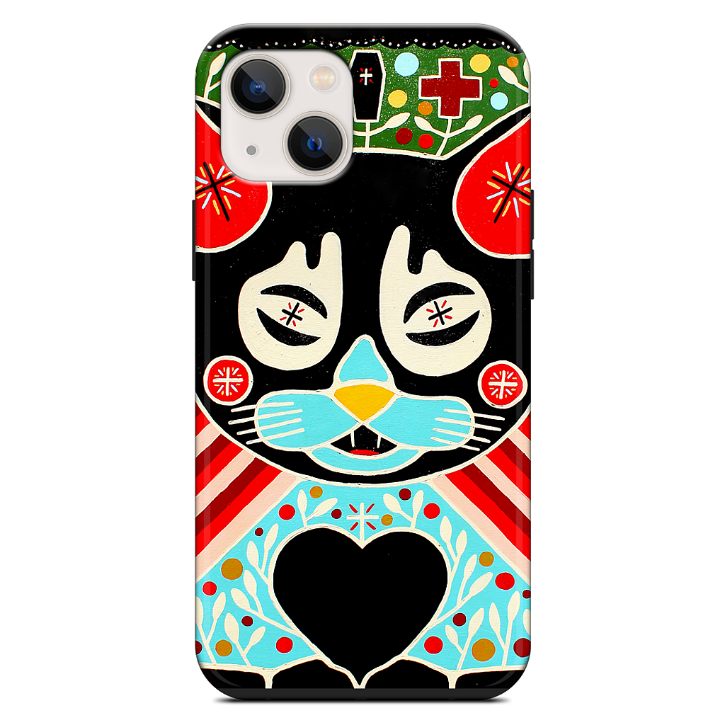This Heart Is For You iPhone Case