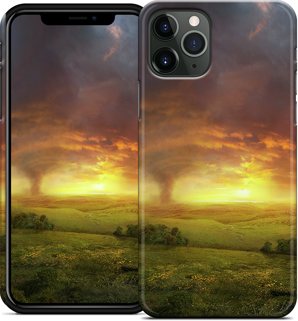 Infinite Oz iPhone Case