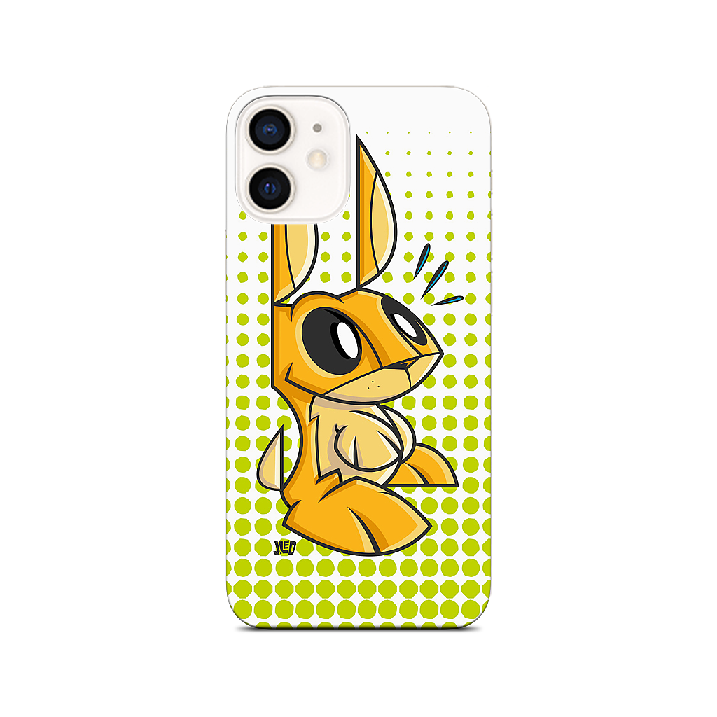 Mr. Bunny iPhone Skin