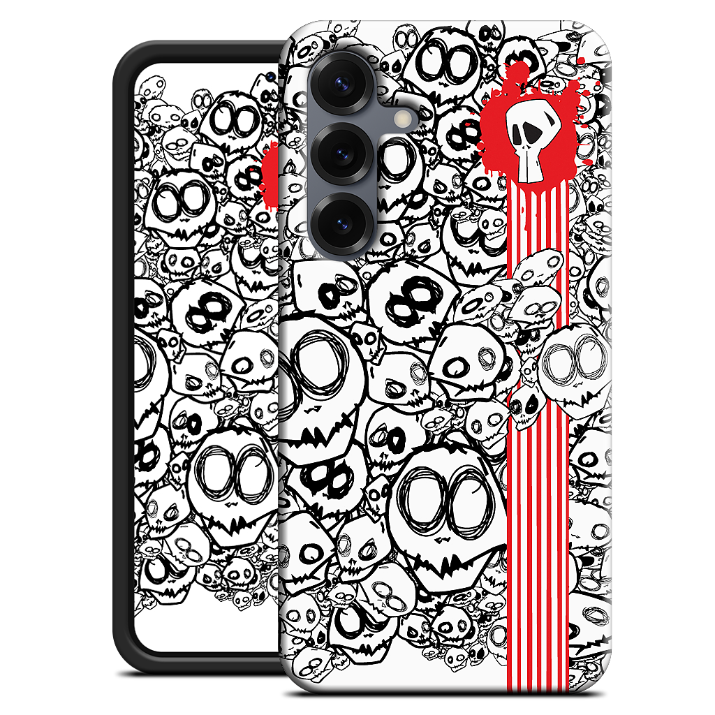 Monster Samsung Case
