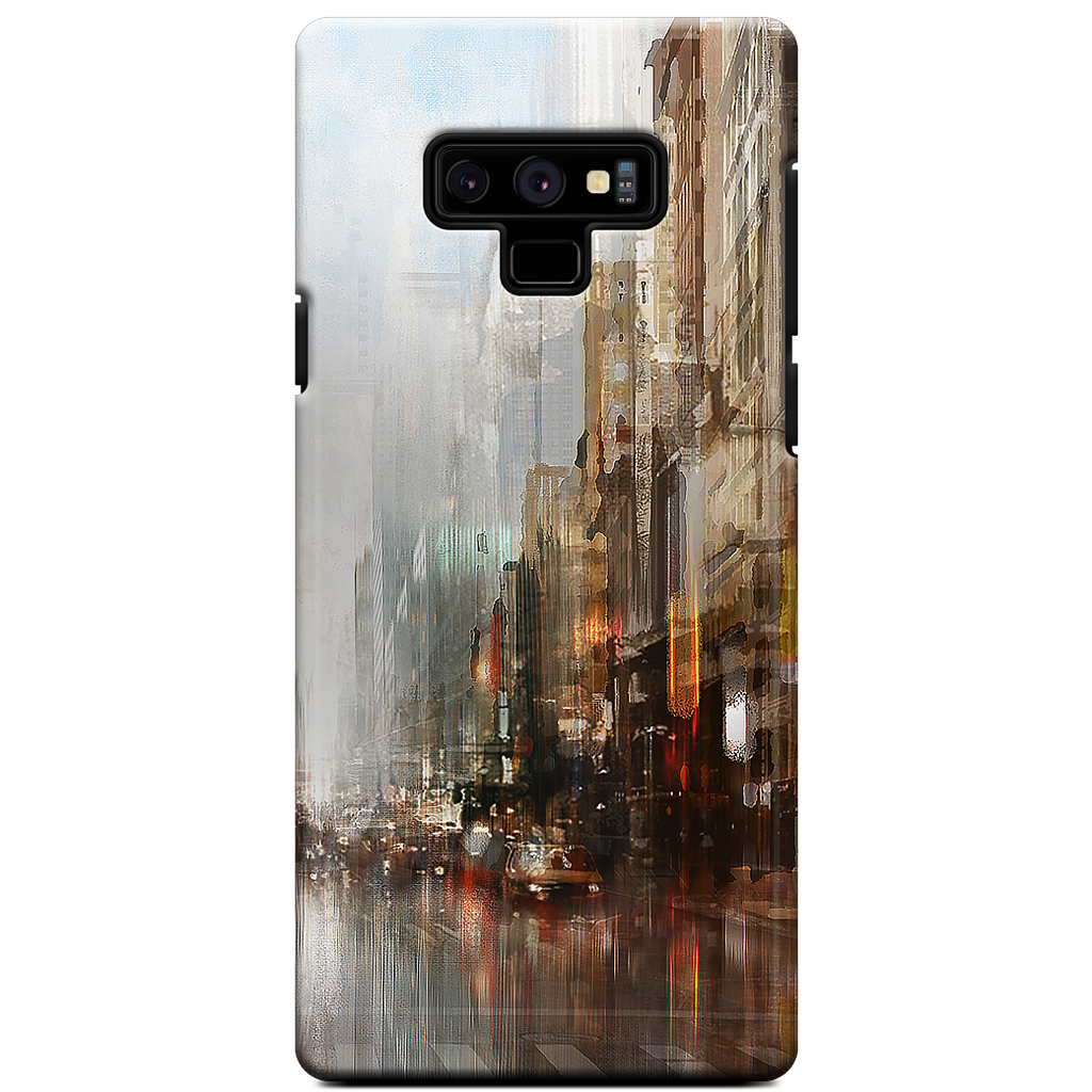 Cityscape Samsung Case