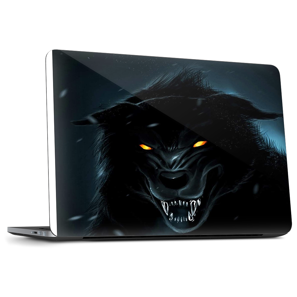Custom Dell Laptop Skin - eaefd7ac