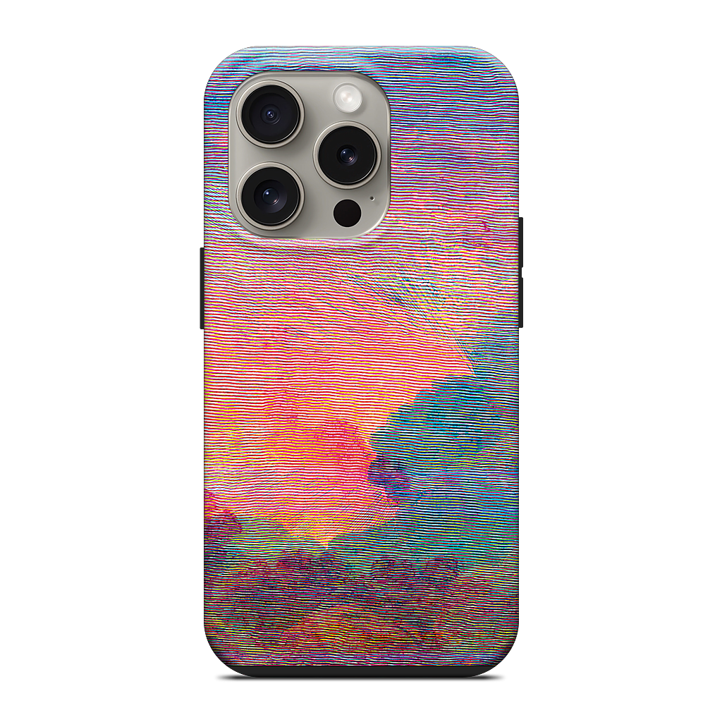 Atmospheric 1 iPhone Case