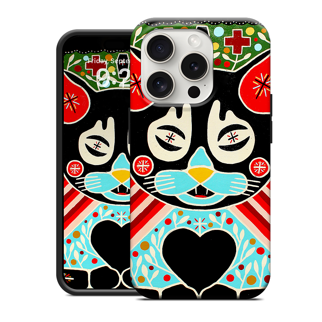 This Heart Is For You iPhone Case