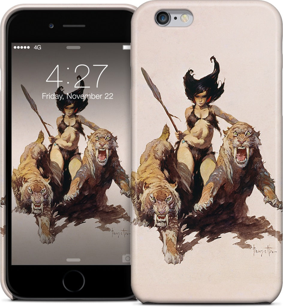 The Huntress iPhone Case