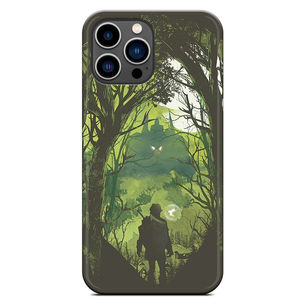 It's Dangerous to go Alone iPhone Case