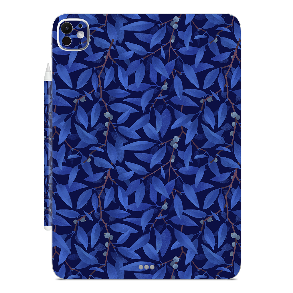 Moonlight Pattern II iPad Skin
