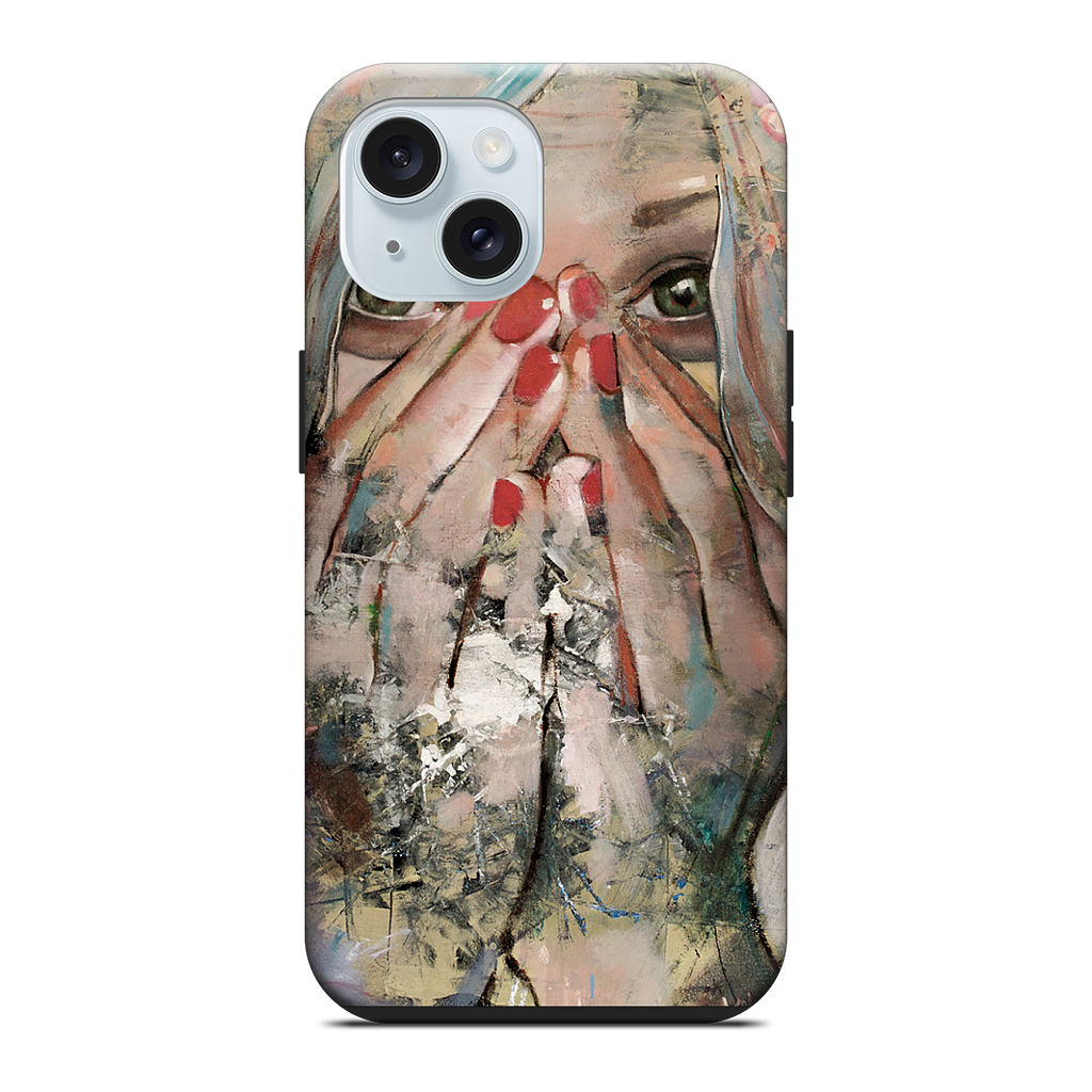 Bliss iPhone Case